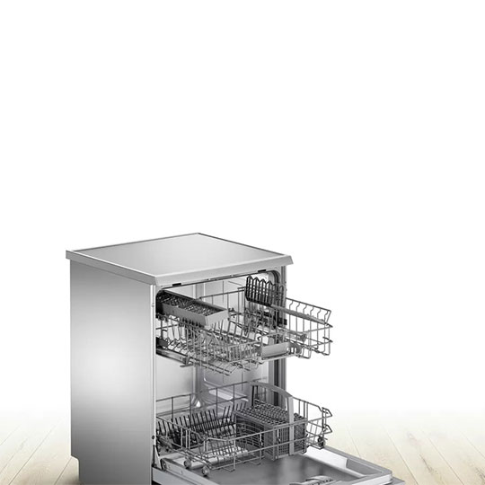 ماشین ظرفشویی بوش سری 4 مدل SMS45JI01B